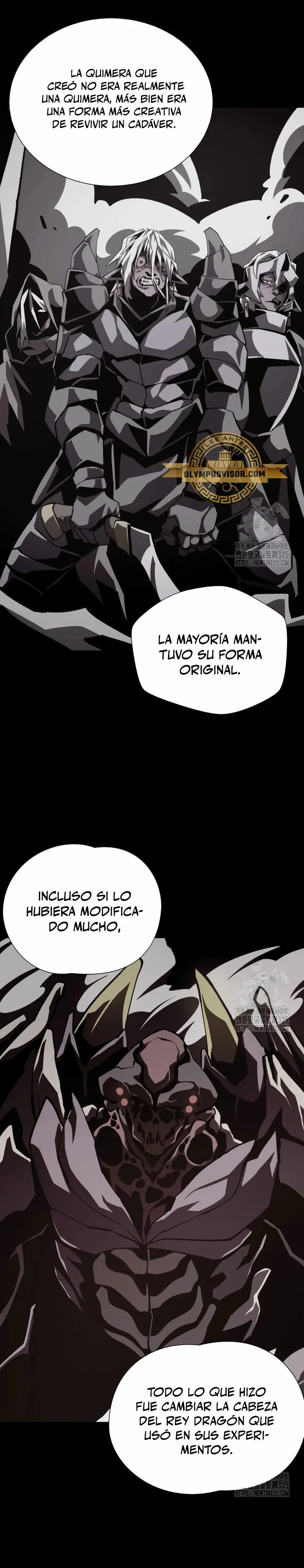 Odisea de Mazmorra Capítulo 74 en Línea - página 11