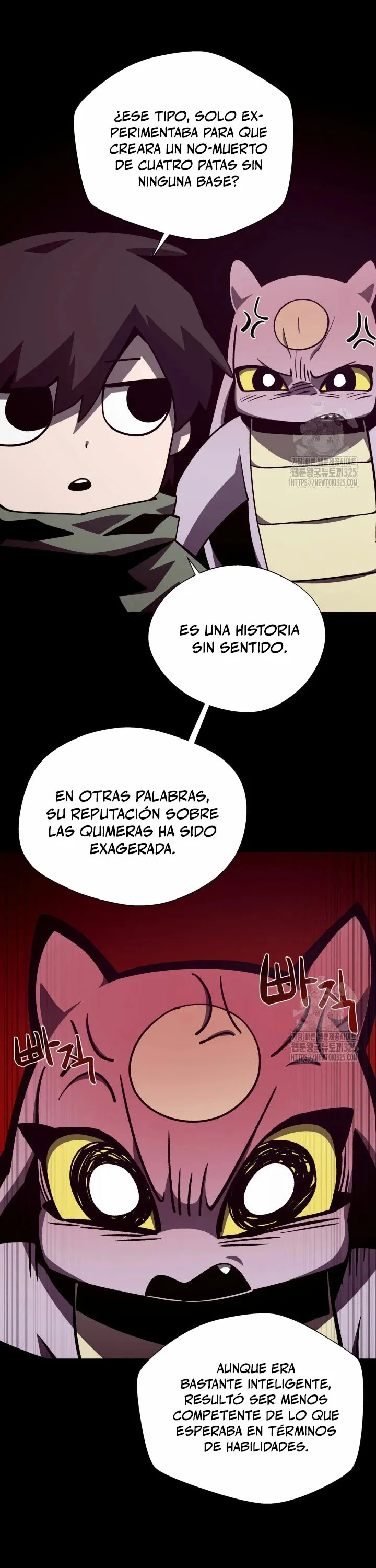 Odisea de Mazmorra Capítulo 74 en Línea - página 12