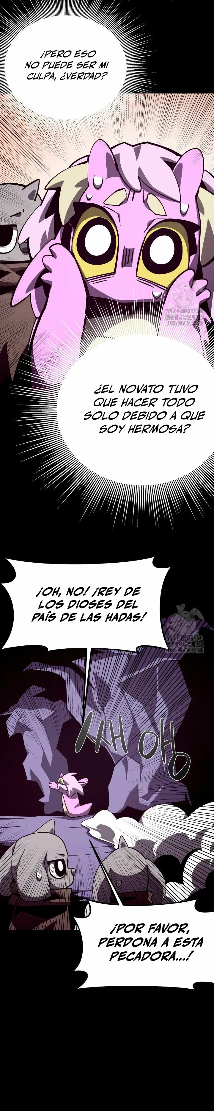 Odisea de Mazmorra Capítulo 74 en Línea - página 22