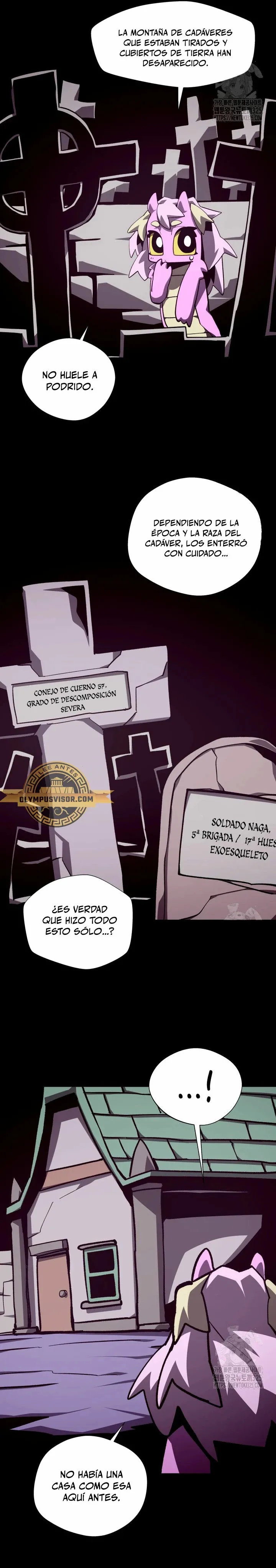 Odisea de Mazmorra Capítulo 74 en Línea - página 26