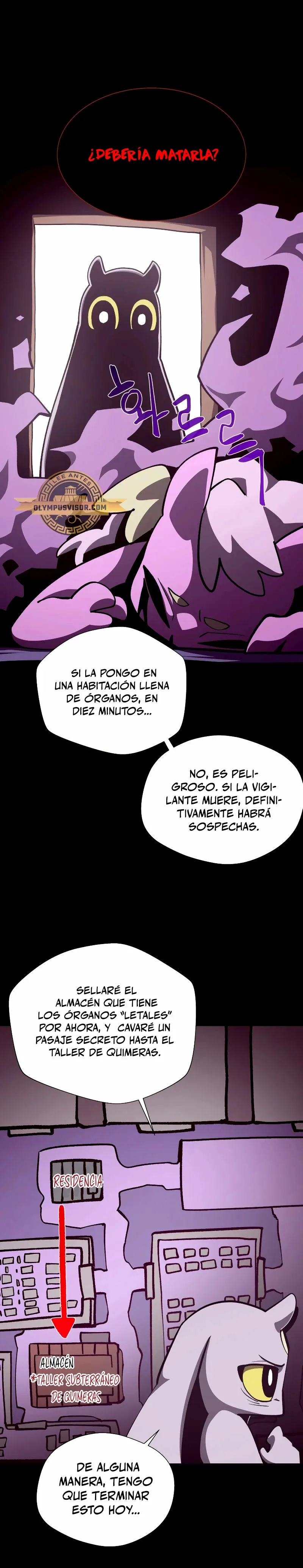 Odisea de Mazmorra Capítulo 75 en Línea - página 12