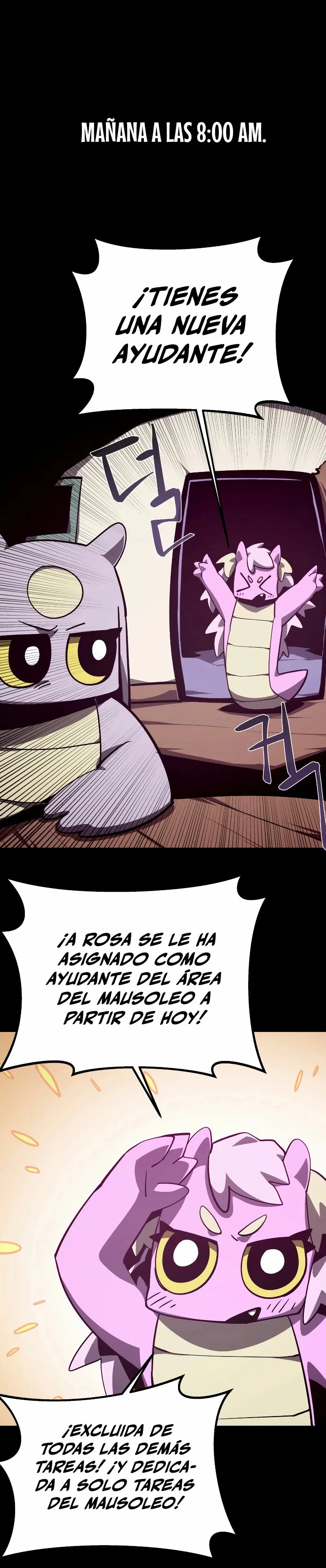 Odisea de Mazmorra Capítulo 75 en Línea - página 13