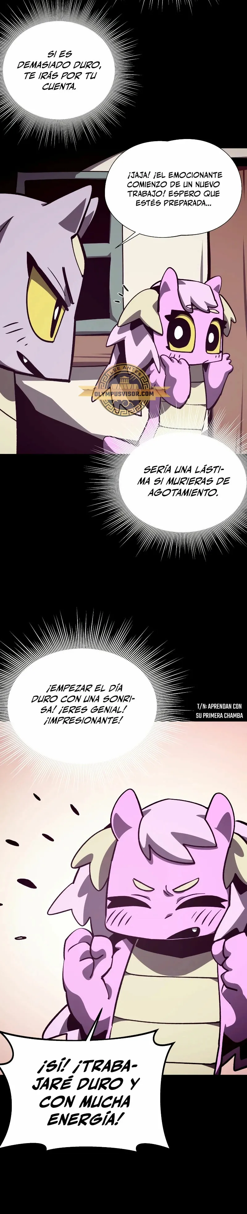 Odisea de Mazmorra Capítulo 75 en Línea - página 16