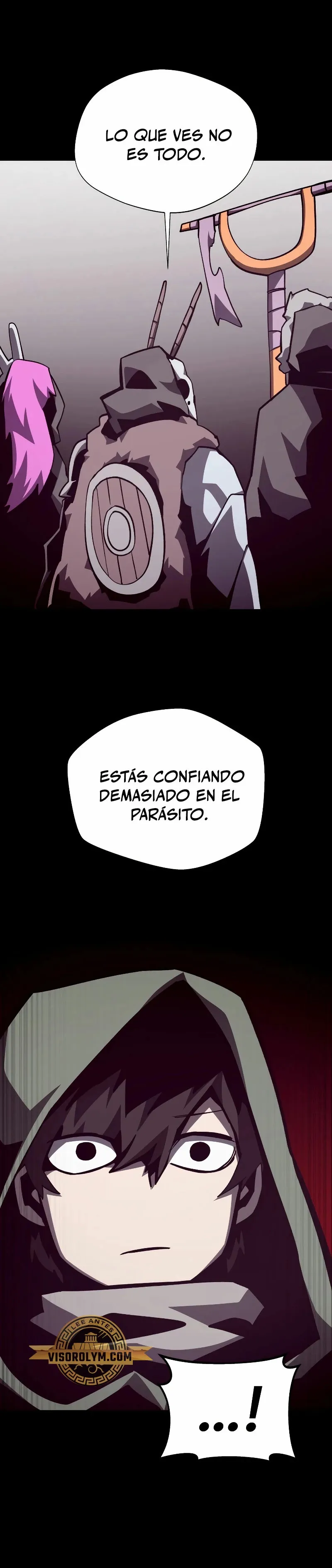 Odisea de Mazmorra Capítulo 76 en Línea - página 24