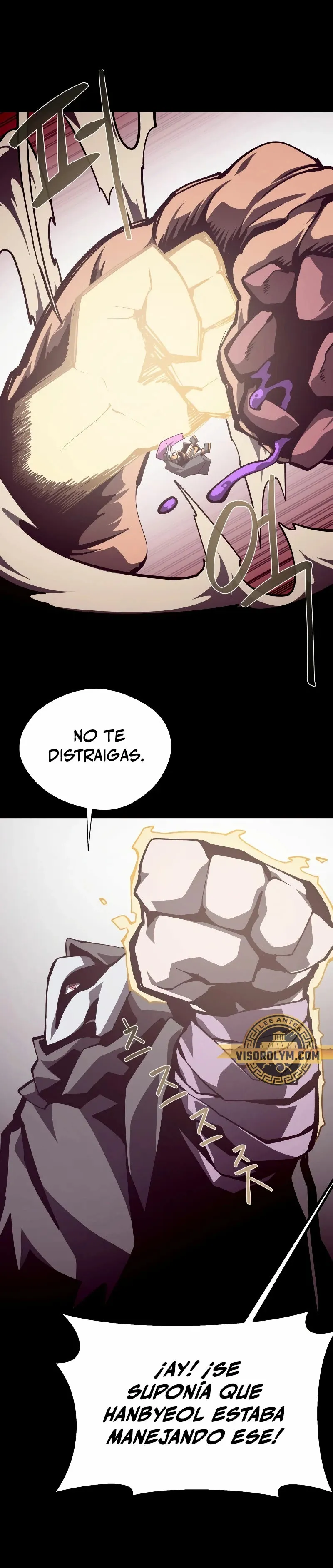 Odisea de Mazmorra Capítulo 76 en Línea - página 31