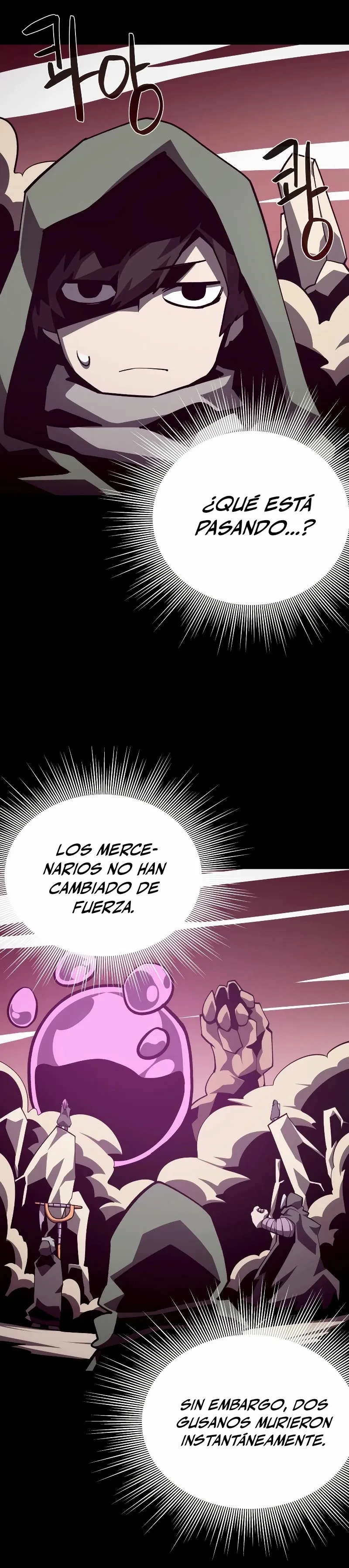 Odisea de Mazmorra Capítulo 76 en Línea - página 32