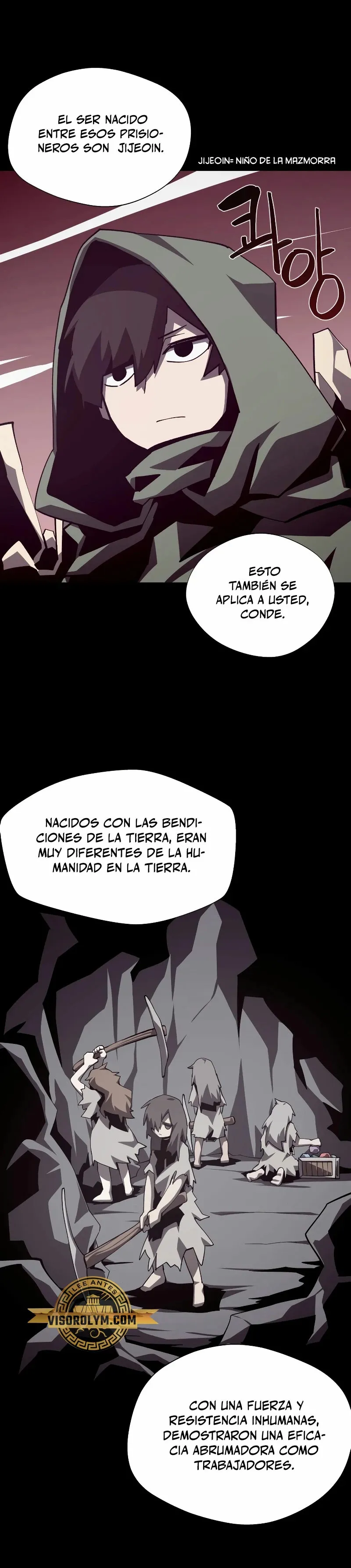 Odisea de Mazmorra Capítulo 77 en Línea - página 4