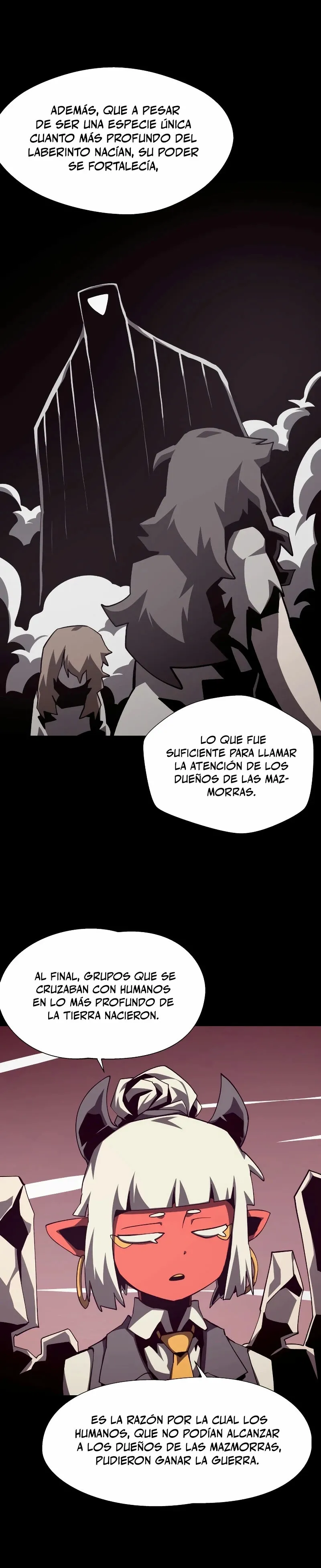 Odisea de Mazmorra Capítulo 77 en Línea - página 5