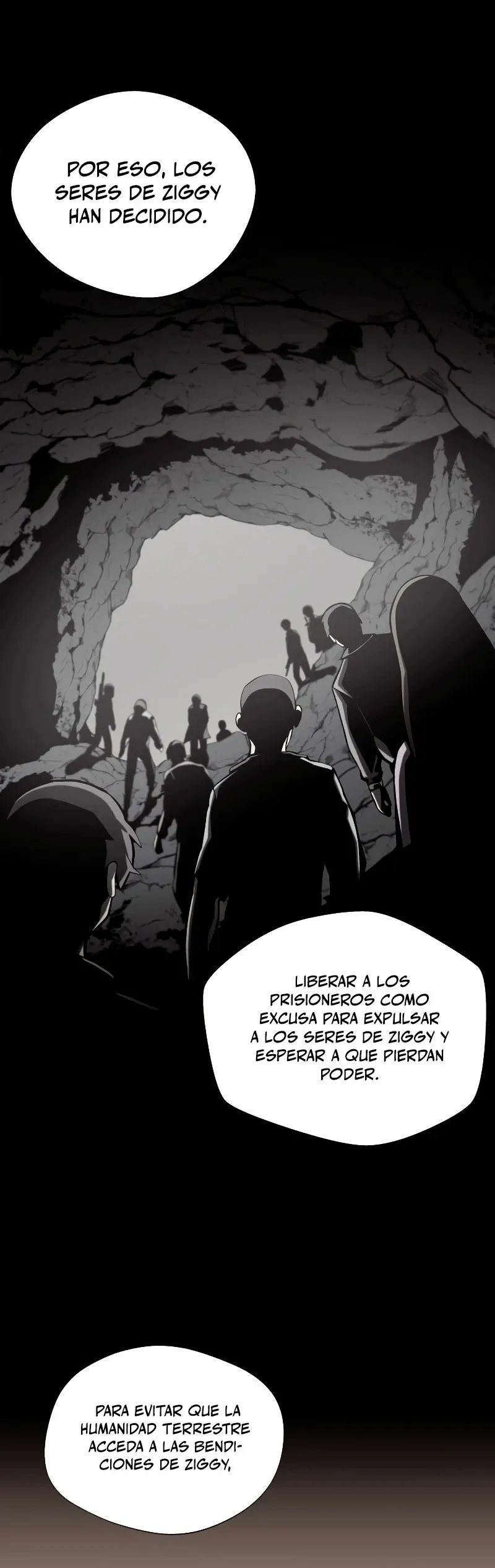 Odisea de Mazmorra Capítulo 77 en Línea - página 9