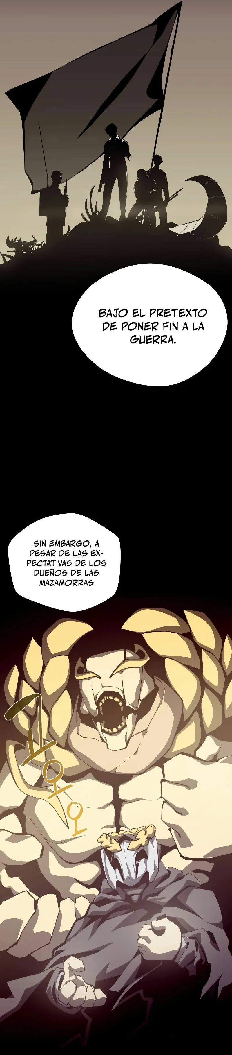 Odisea de Mazmorra Capítulo 77 en Línea - página 10
