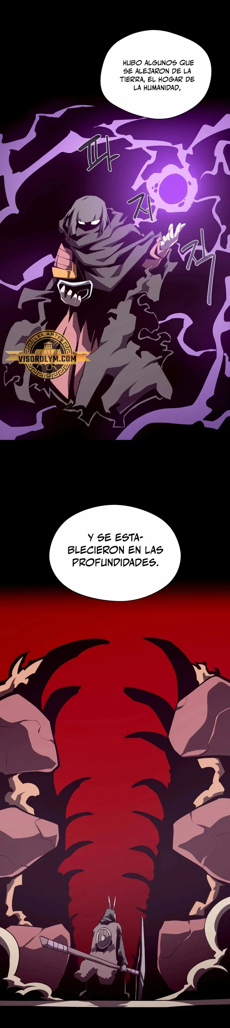 Odisea de Mazmorra Capítulo 77 en Línea - página 11