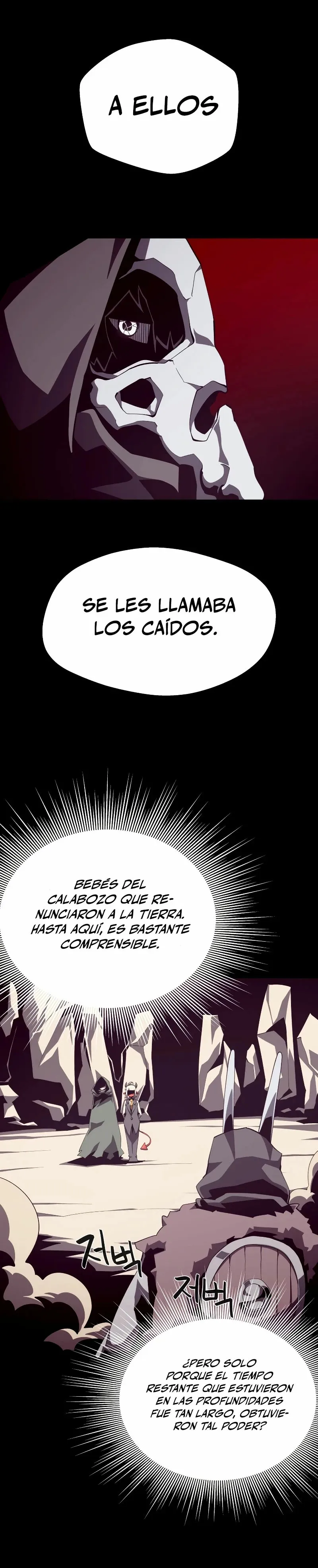 Odisea de Mazmorra Capítulo 77 en Línea - página 12