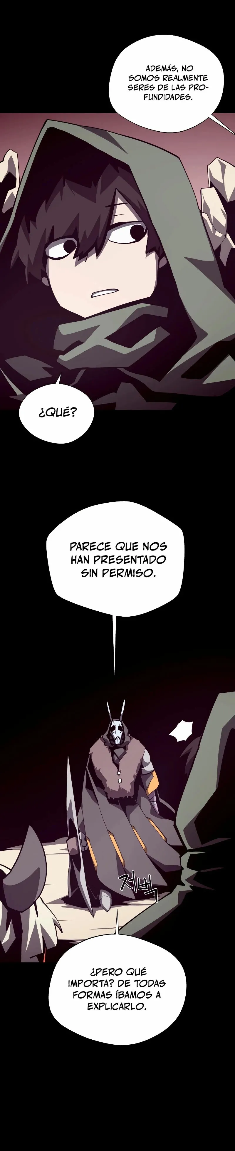 Odisea de Mazmorra Capítulo 77 en Línea - página 14