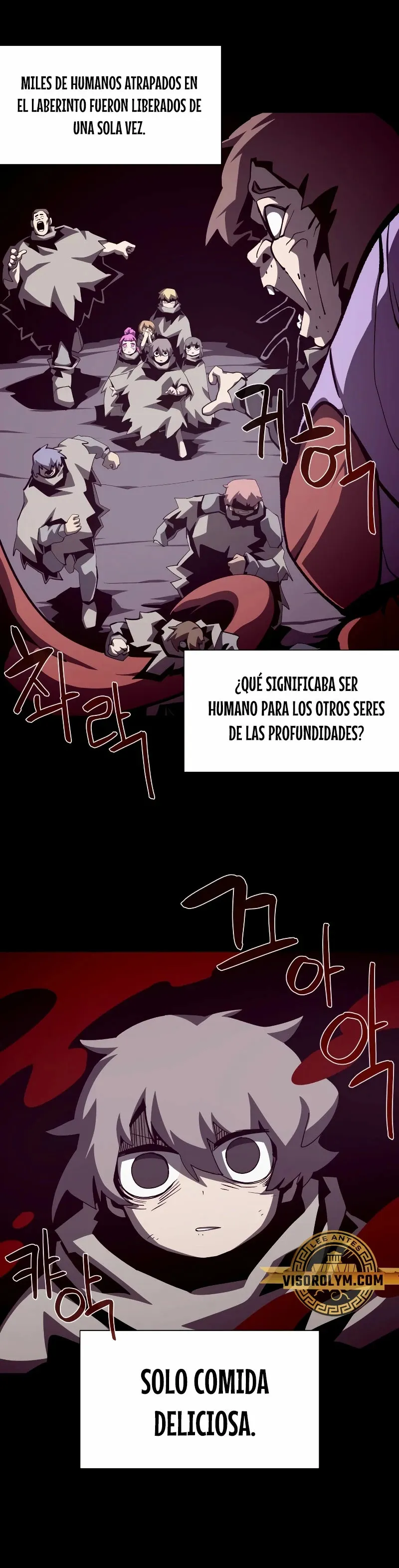 Odisea de Mazmorra Capítulo 77 en Línea - página 21