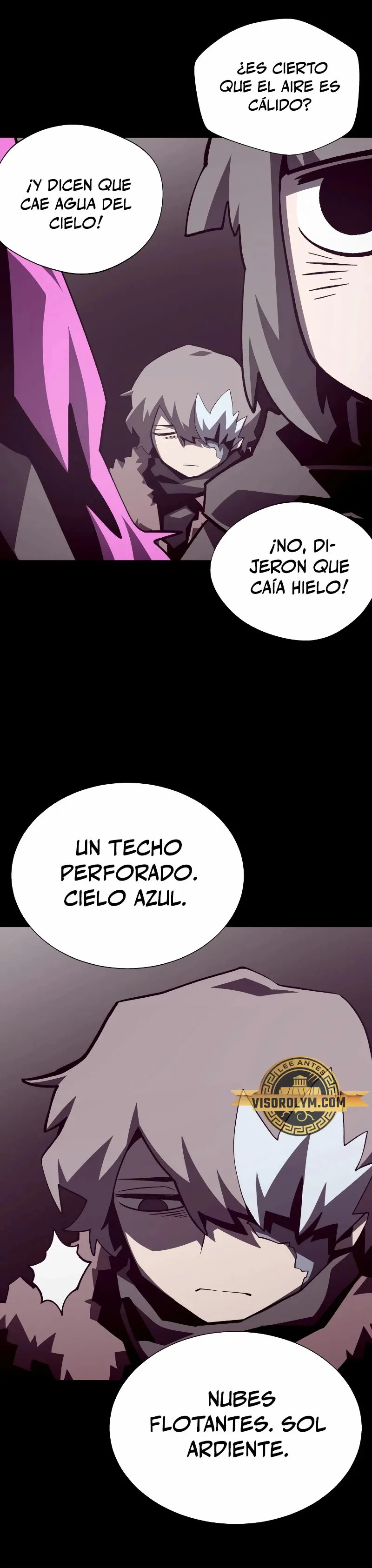 Odisea de Mazmorra Capítulo 77 en Línea - página 33