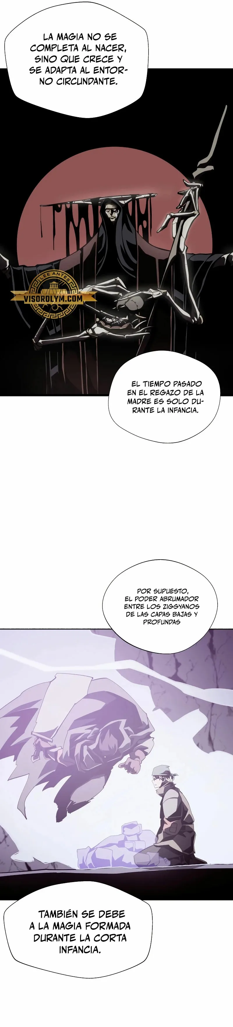 Odisea de Mazmorra Capítulo 78 en Línea - página 10