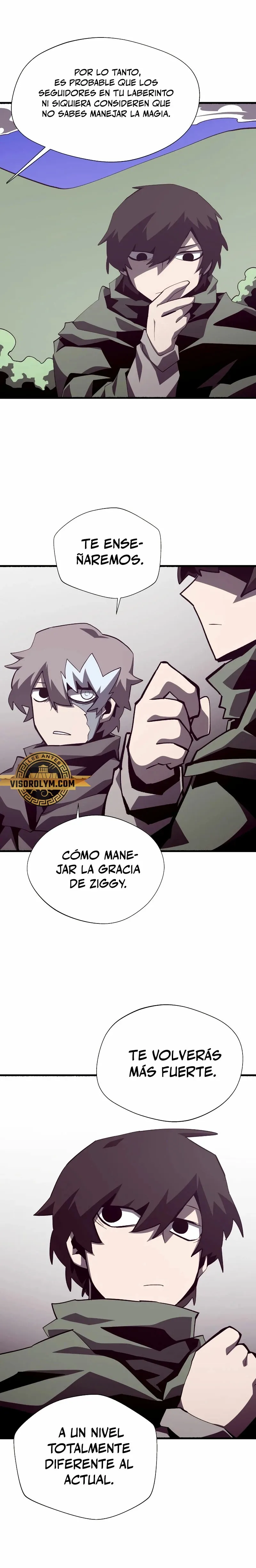 Odisea de Mazmorra Capítulo 78 en Línea - página 12