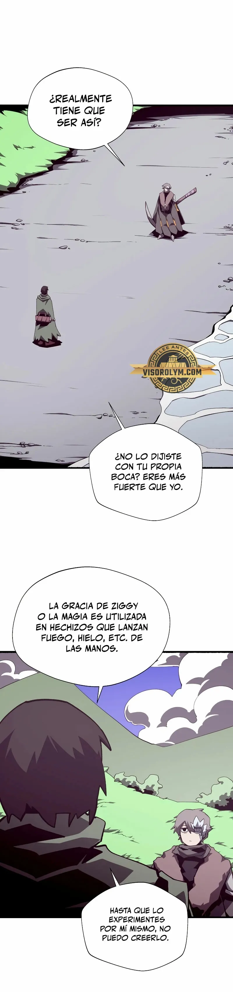 Odisea de Mazmorra Capítulo 78 en Línea - página 14