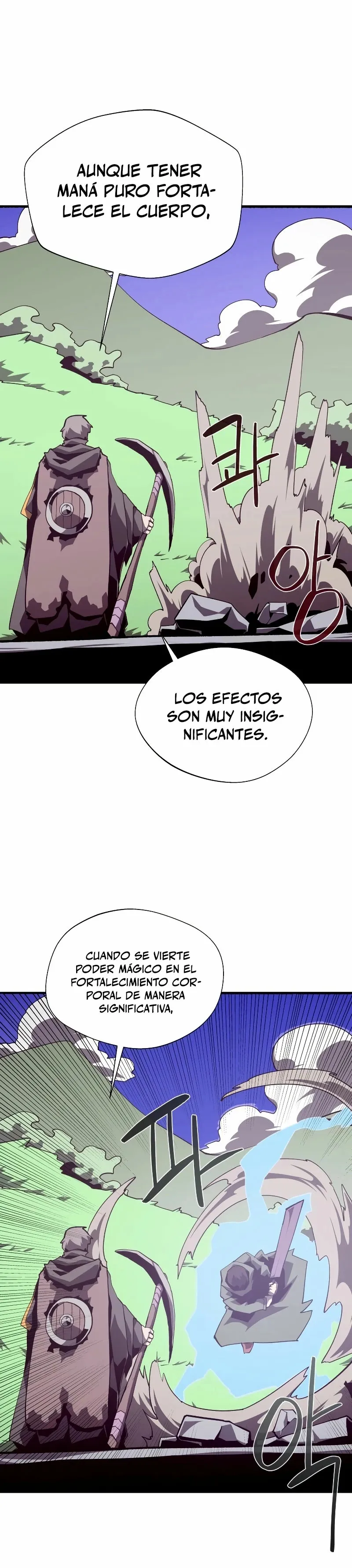 Odisea de Mazmorra Capítulo 78 en Línea - página 20