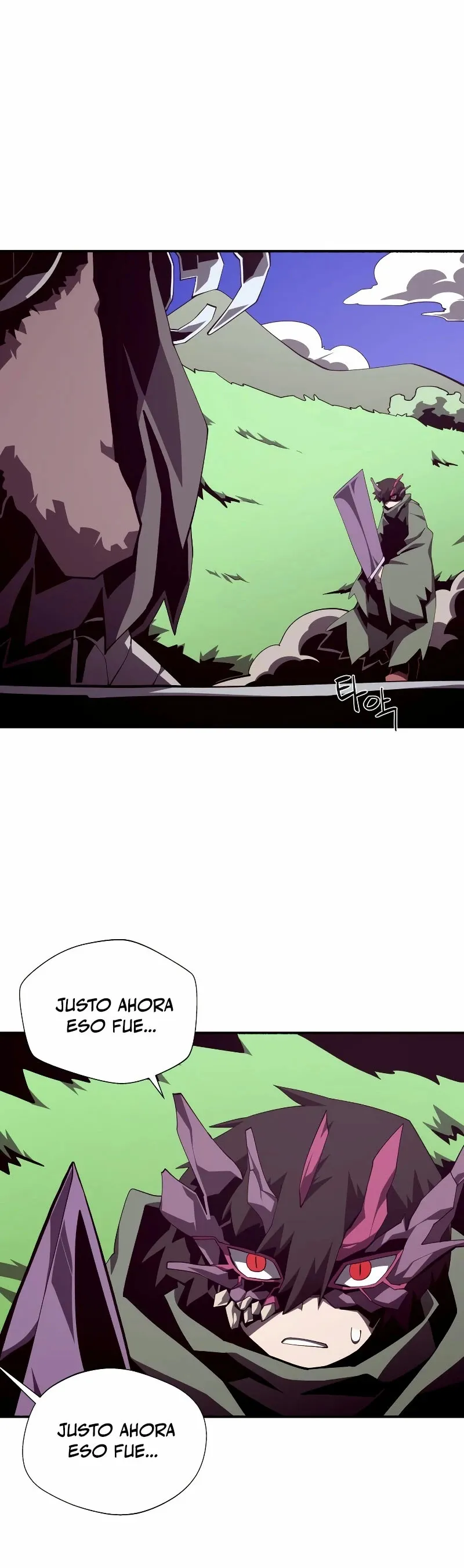 Odisea de Mazmorra Capítulo 79 en Línea - página 3