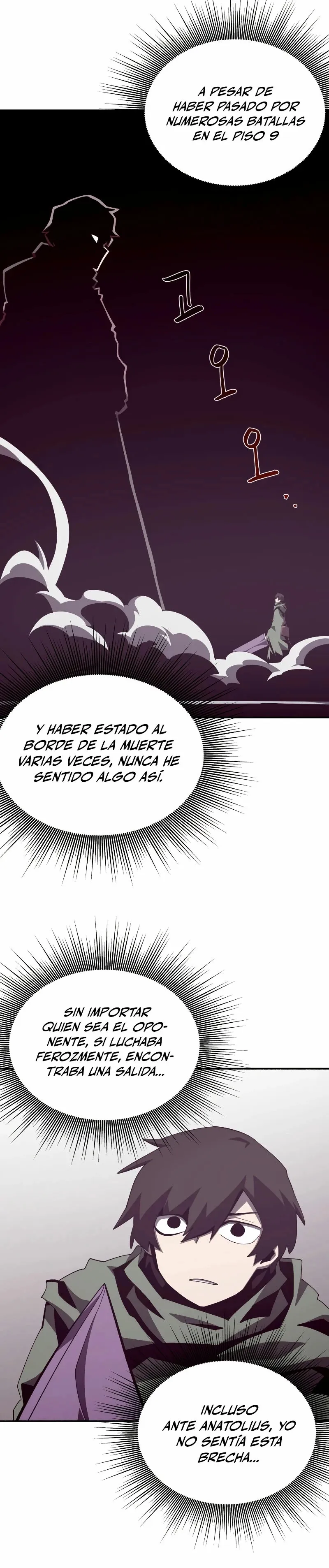 Odisea de Mazmorra Capítulo 79 en Línea - página 8