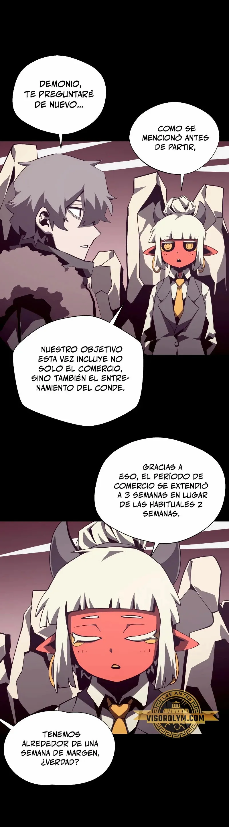 Odisea de Mazmorra Capítulo 79 en Línea - página 16