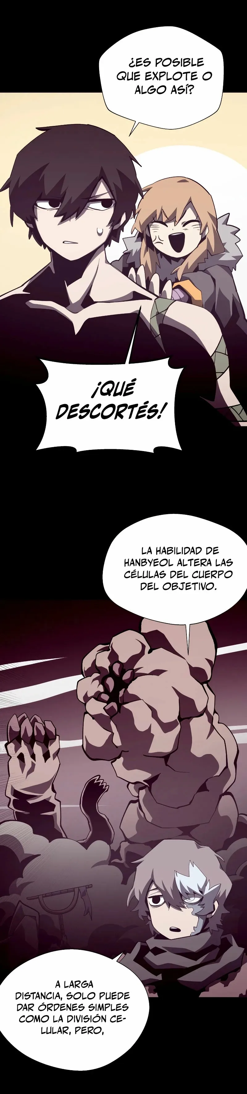 Odisea de Mazmorra Capítulo 79 en Línea - página 21