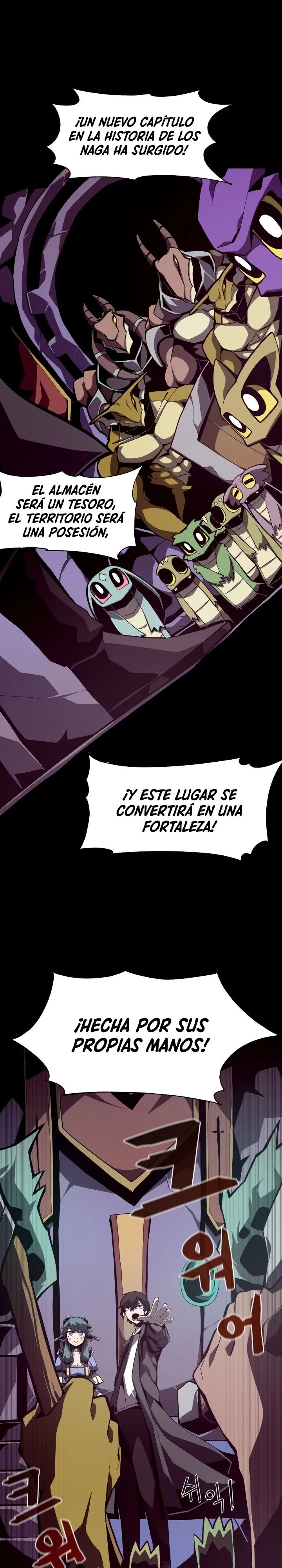 Odisea de Mazmorra Capítulo 8 en Línea - página 6