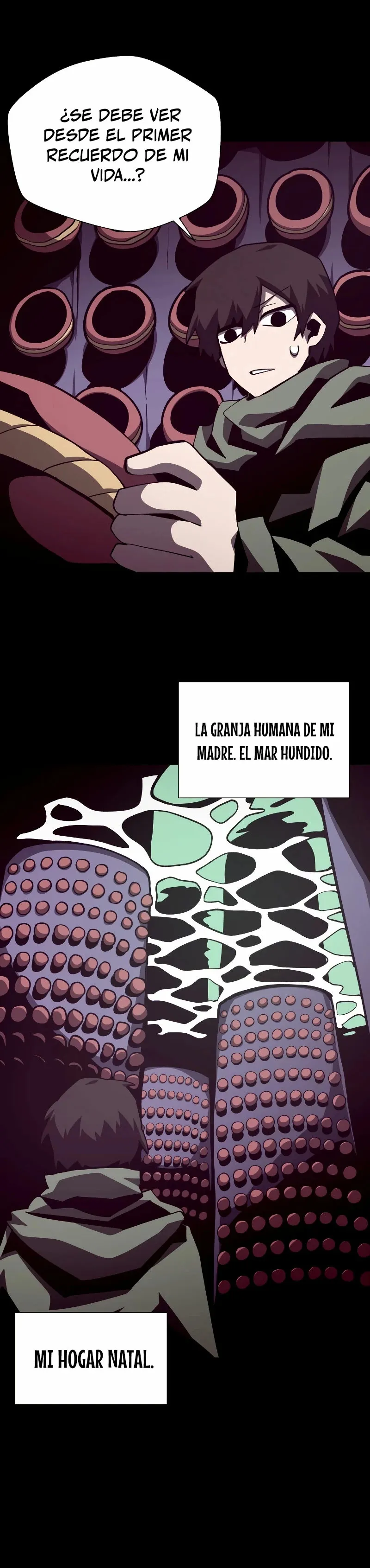 Odisea de Mazmorra Capítulo 80 en Línea - página 27