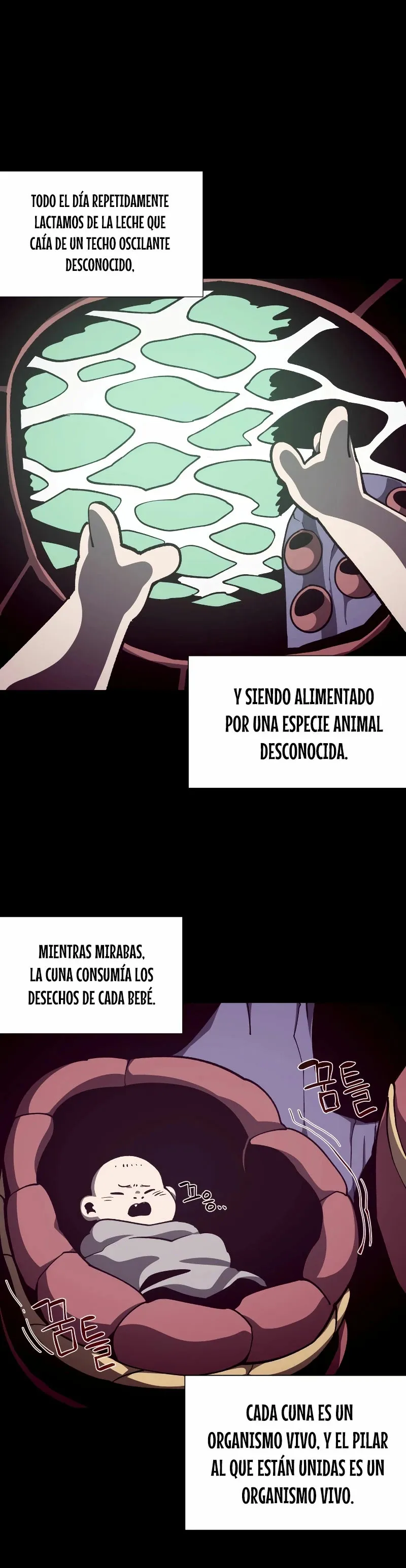 Odisea de Mazmorra Capítulo 81 en Línea - página 3