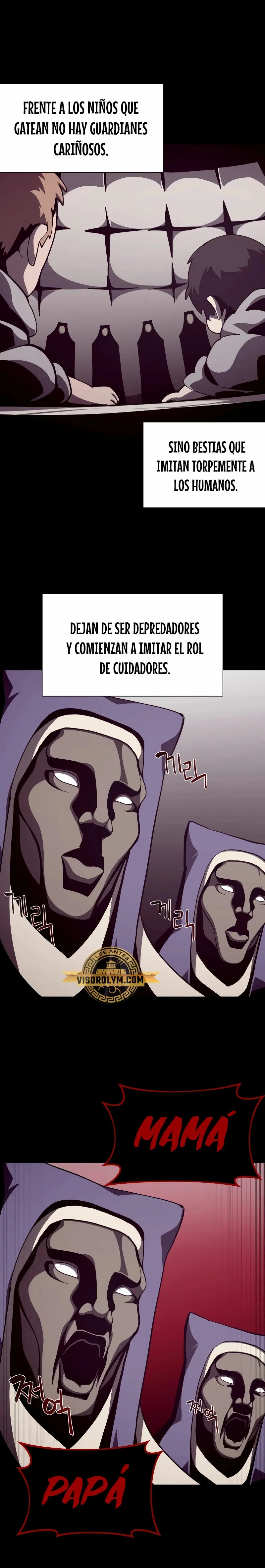 Odisea de Mazmorra Capítulo 81 en Línea - página 7