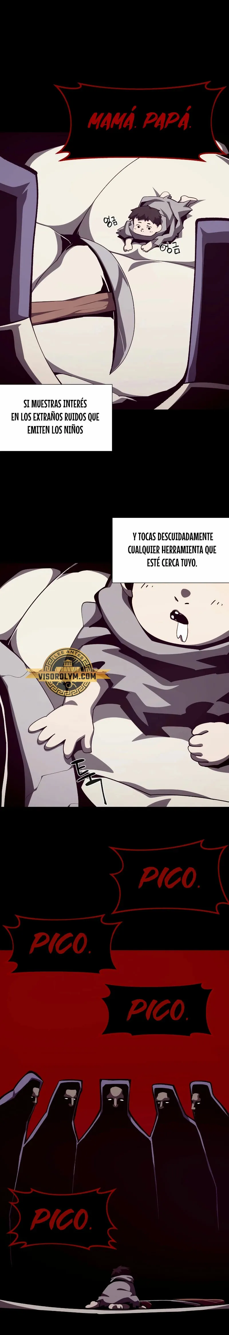 Odisea de Mazmorra Capítulo 81 en Línea - página 8