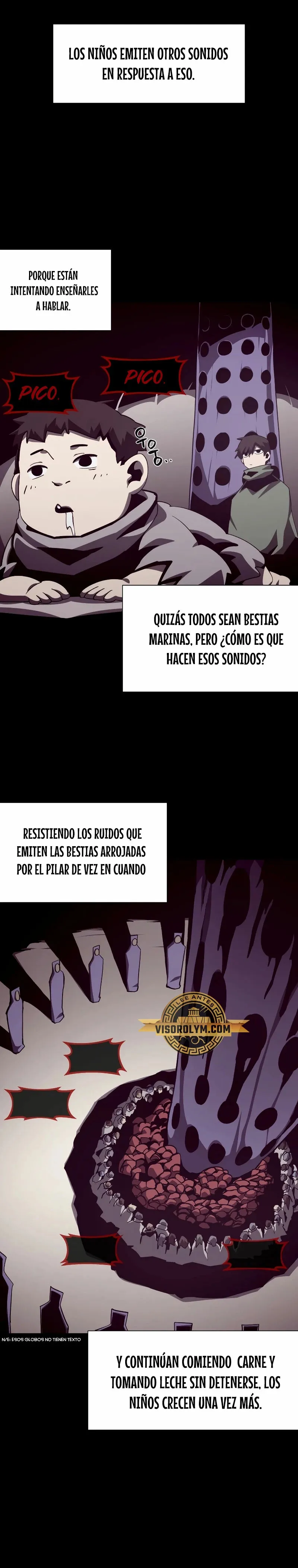 Odisea de Mazmorra Capítulo 81 en Línea - página 9