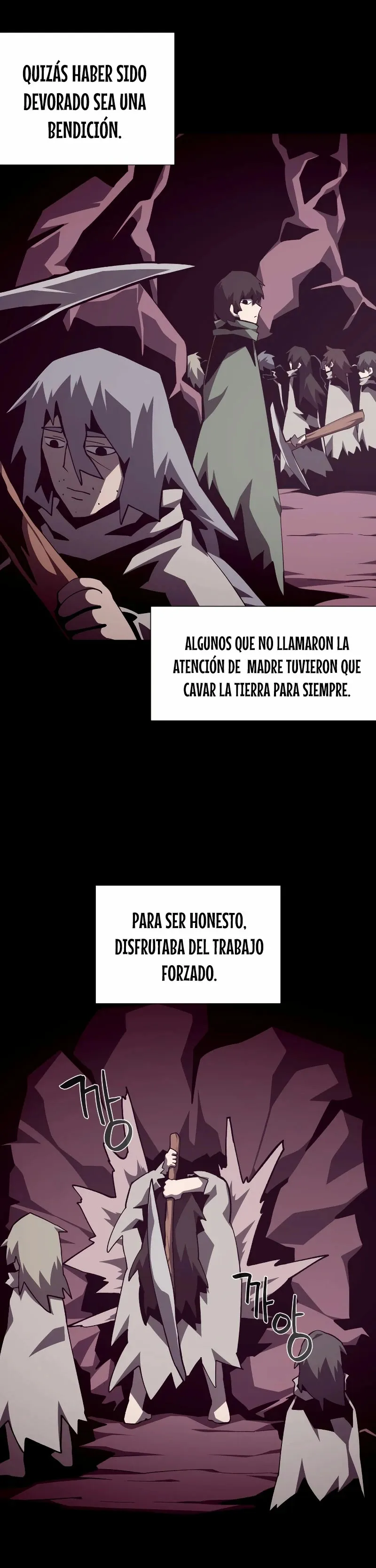 Odisea de Mazmorra Capítulo 81 en Línea - página 14