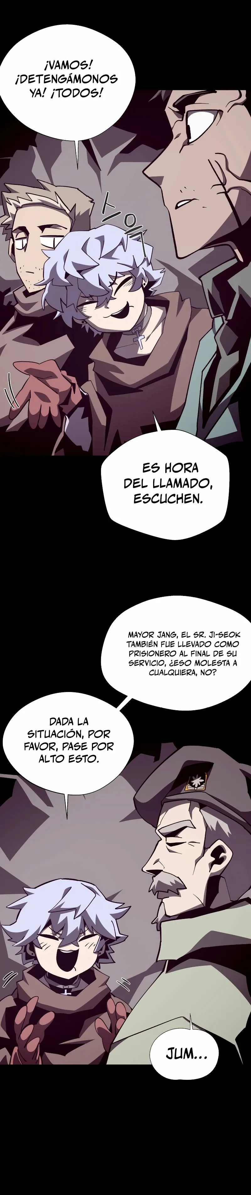 Odisea de Mazmorra Capítulo 81 en Línea - página 23