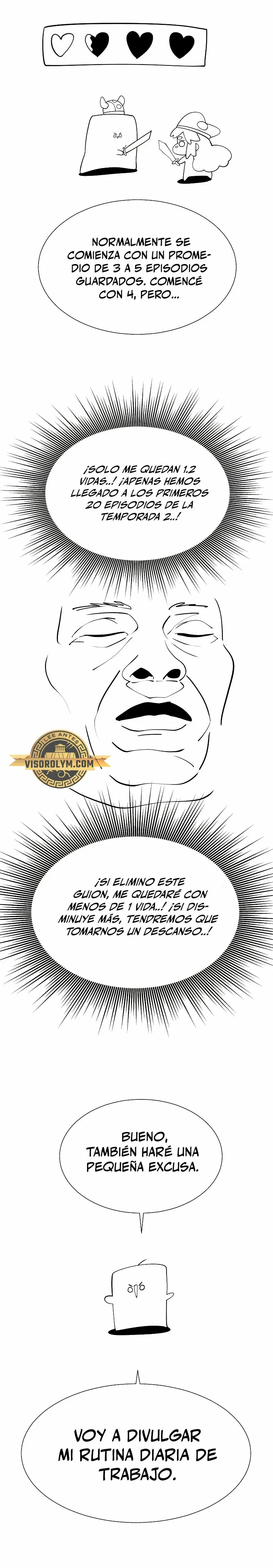 Odisea de Mazmorra Capítulo 82 en Línea - página 14
