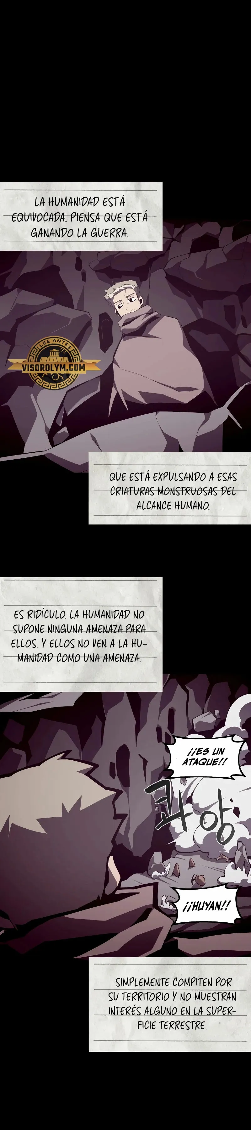Odisea de Mazmorra Capítulo 83 en Línea - página 6