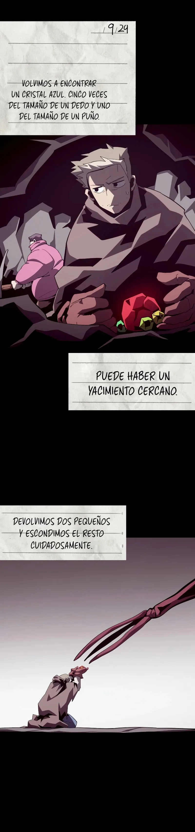 Odisea de Mazmorra Capítulo 83 en Línea - página 13