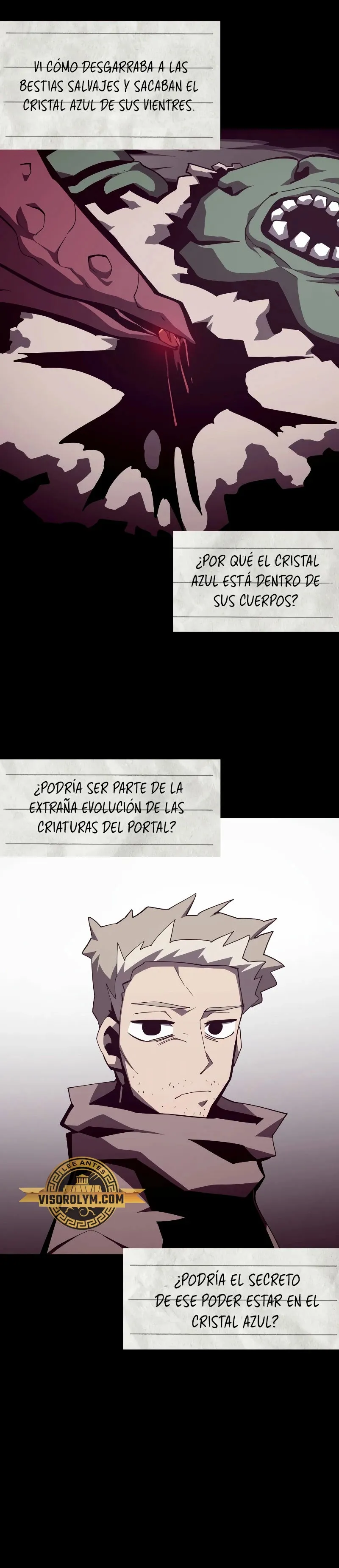 Odisea de Mazmorra Capítulo 83 en Línea - página 16