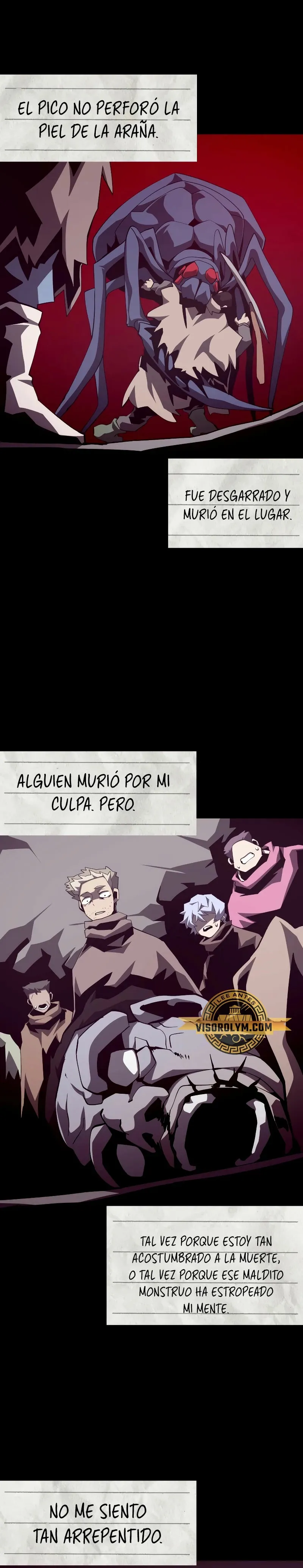 Odisea de Mazmorra Capítulo 83 en Línea - página 25
