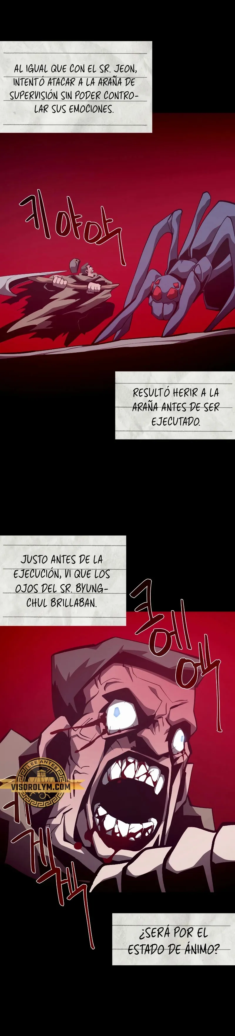 Odisea de Mazmorra Capítulo 83 en Línea - página 31