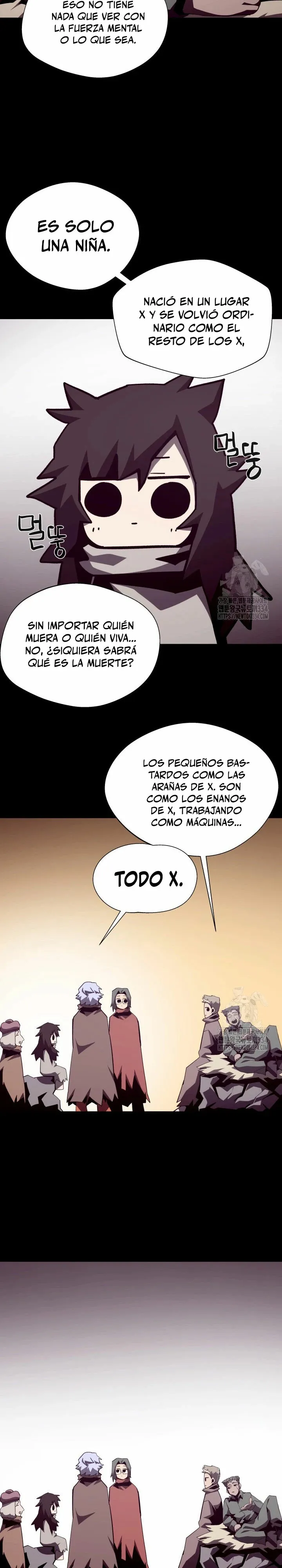Odisea de Mazmorra Capítulo 84 en Línea - página 6
