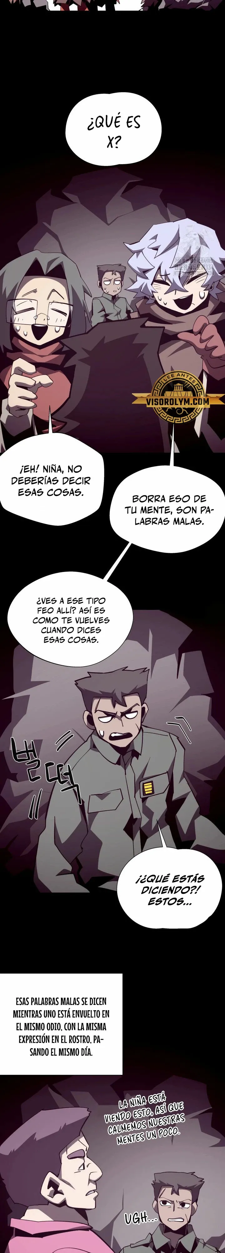 Odisea de Mazmorra Capítulo 84 en Línea - página 7