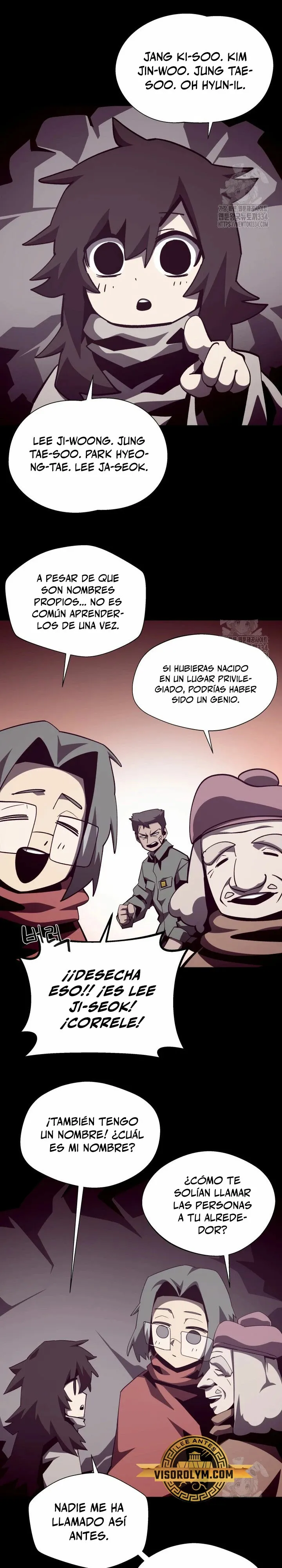 Odisea de Mazmorra Capítulo 84 en Línea - página 9