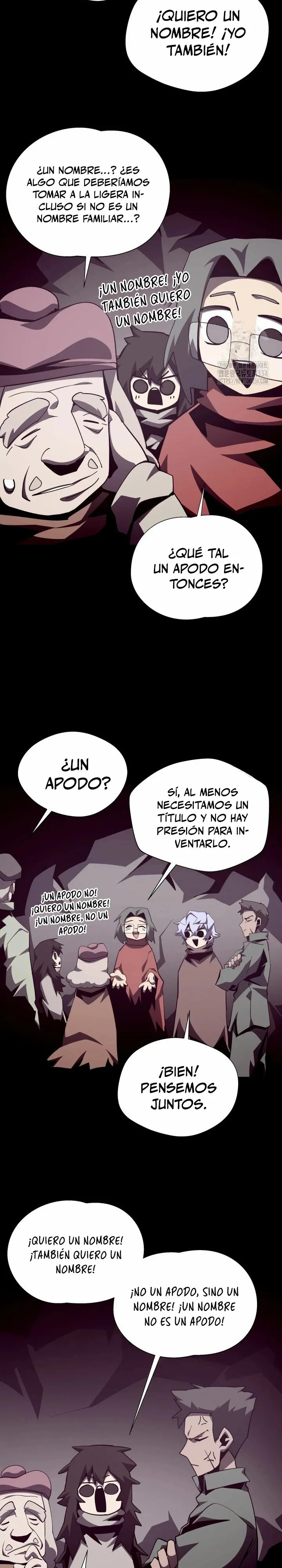 Odisea de Mazmorra Capítulo 84 en Línea - página 10