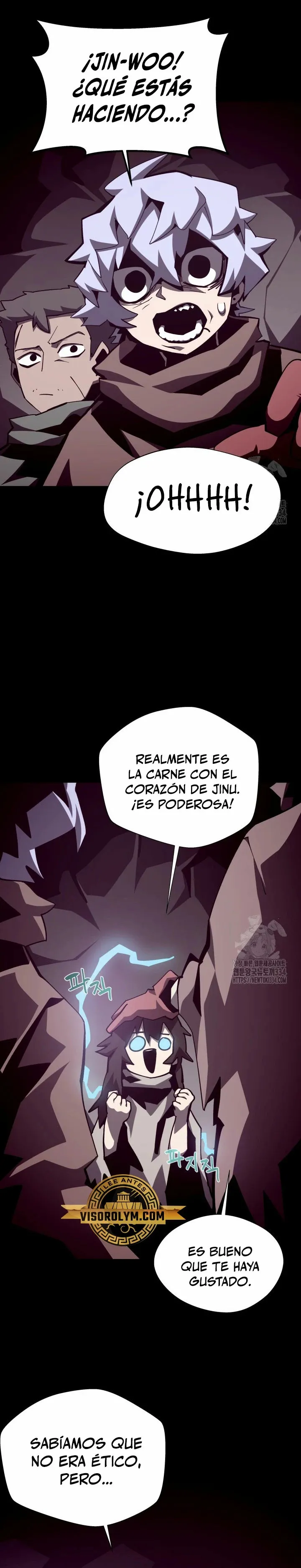 Odisea de Mazmorra Capítulo 84 en Línea - página 22