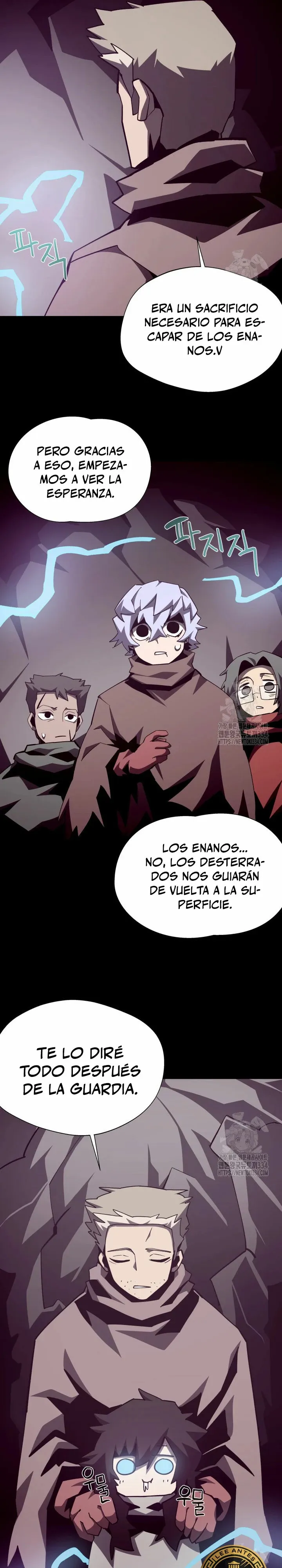Odisea de Mazmorra Capítulo 84 en Línea - página 23