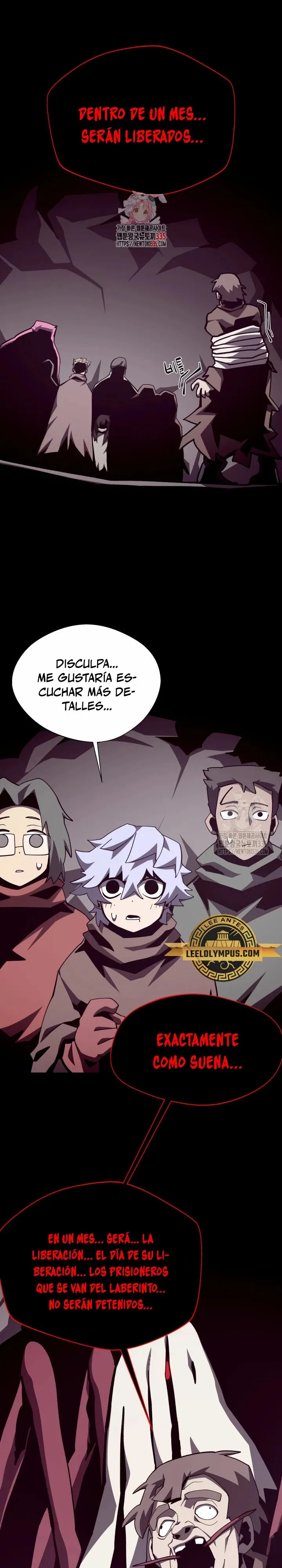 Odisea de Mazmorra Capítulo 85 en Línea - página 2