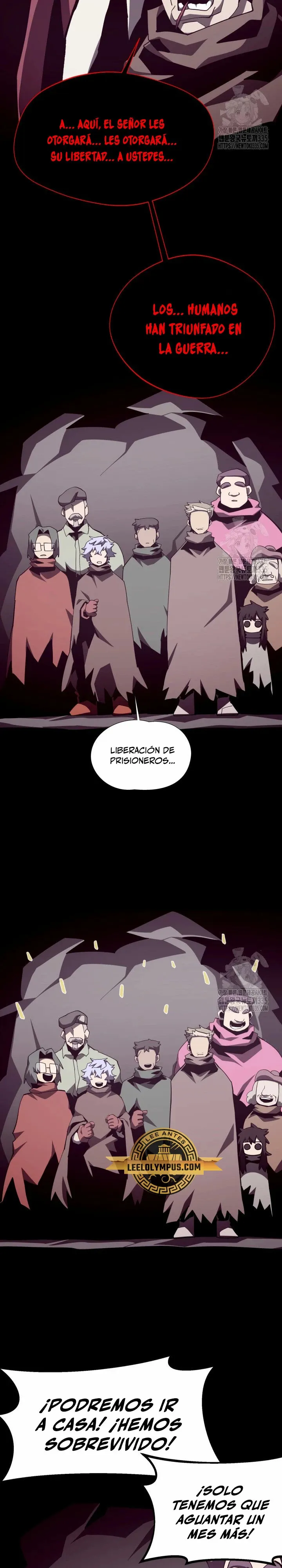 Odisea de Mazmorra Capítulo 85 en Línea - página 3
