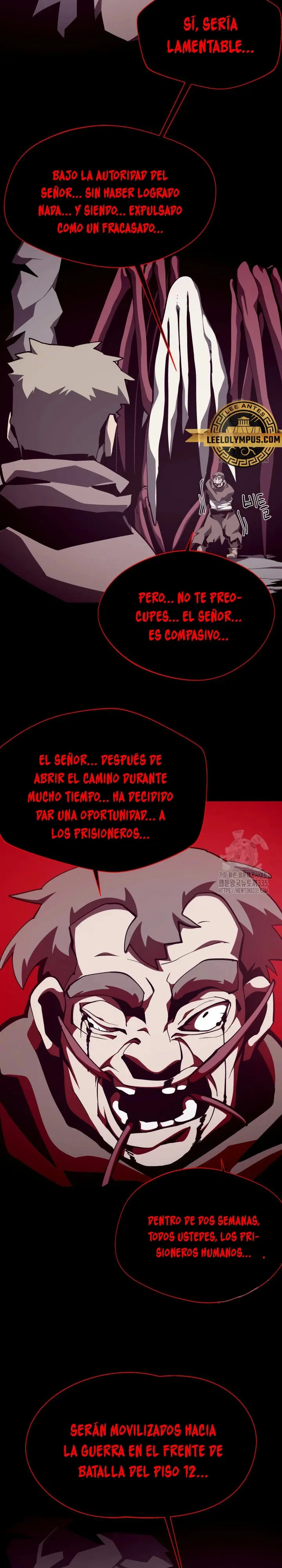 Odisea de Mazmorra Capítulo 85 en Línea - página 5